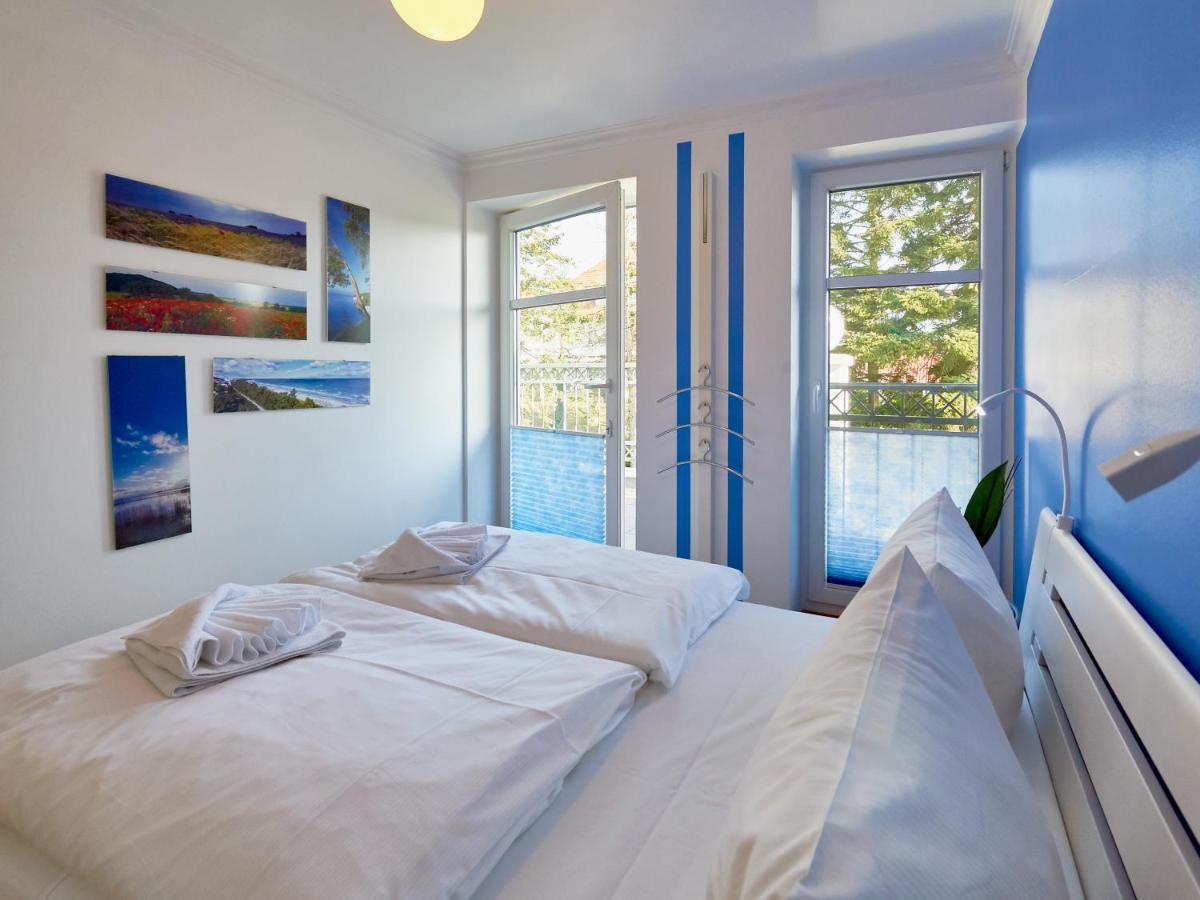 Duenenresidenz Koenigin Augusta - Apt. 20 Binz Eksteriør billede