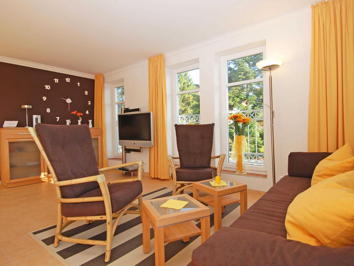 Duenenresidenz Koenigin Augusta - Apt. 20 Binz Eksteriør billede