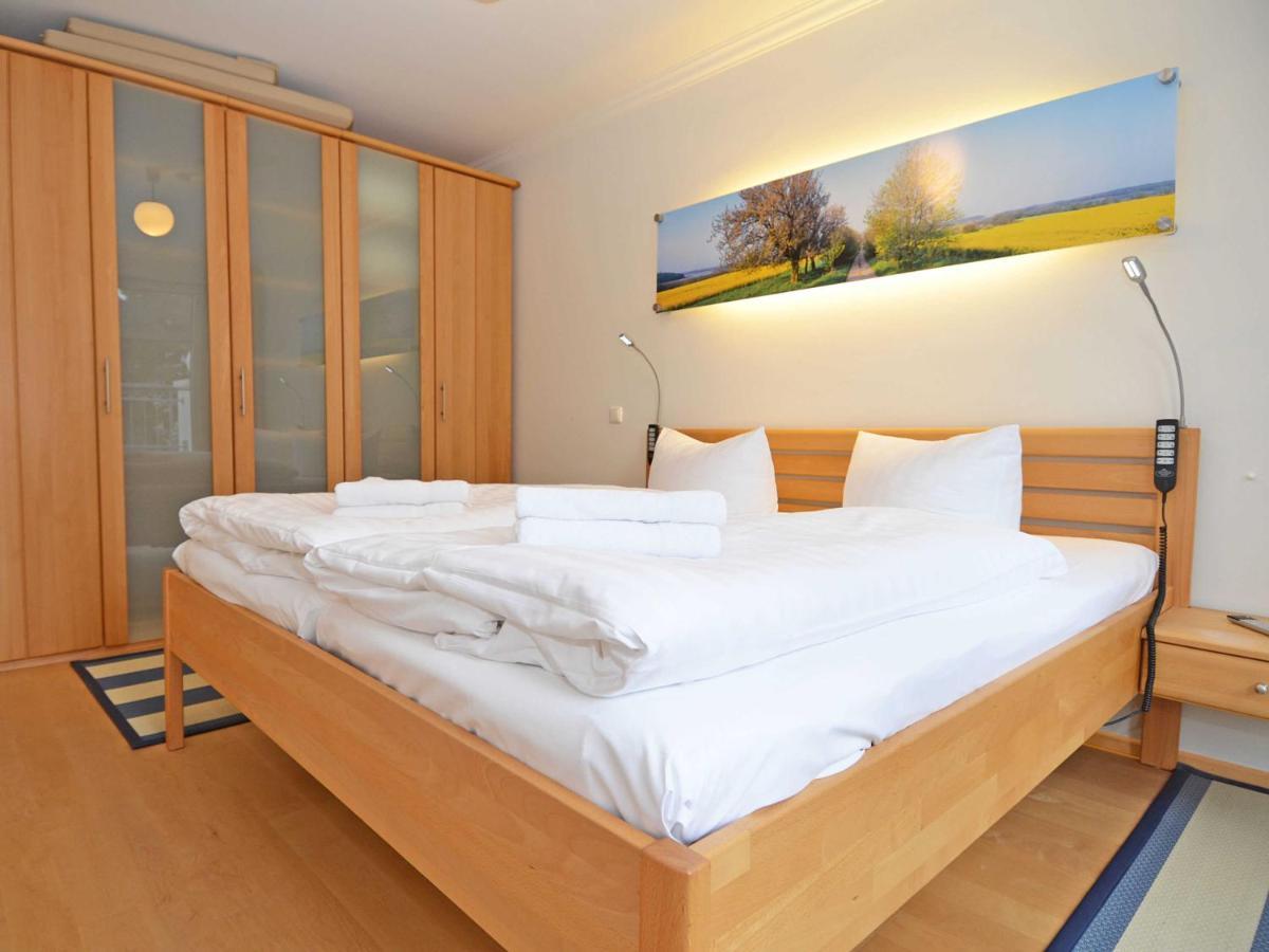 Duenenresidenz Koenigin Augusta - Apt. 20 Binz Eksteriør billede