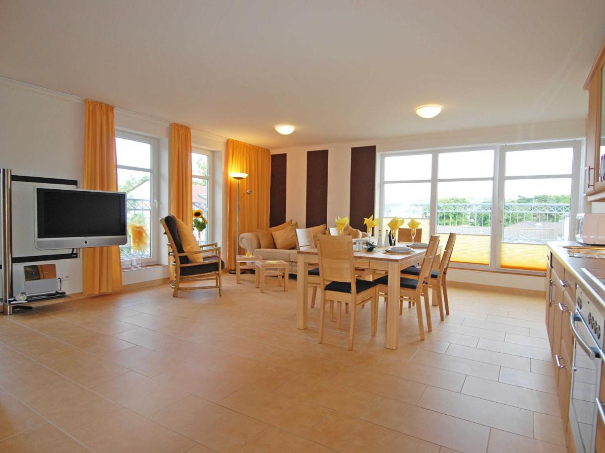Duenenresidenz Koenigin Augusta - Apt. 20 Binz Eksteriør billede