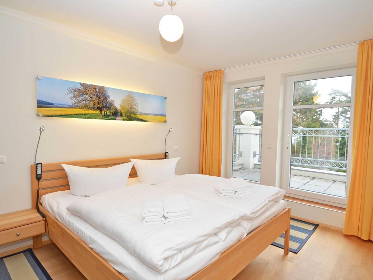 Duenenresidenz Koenigin Augusta - Apt. 20 Binz Eksteriør billede
