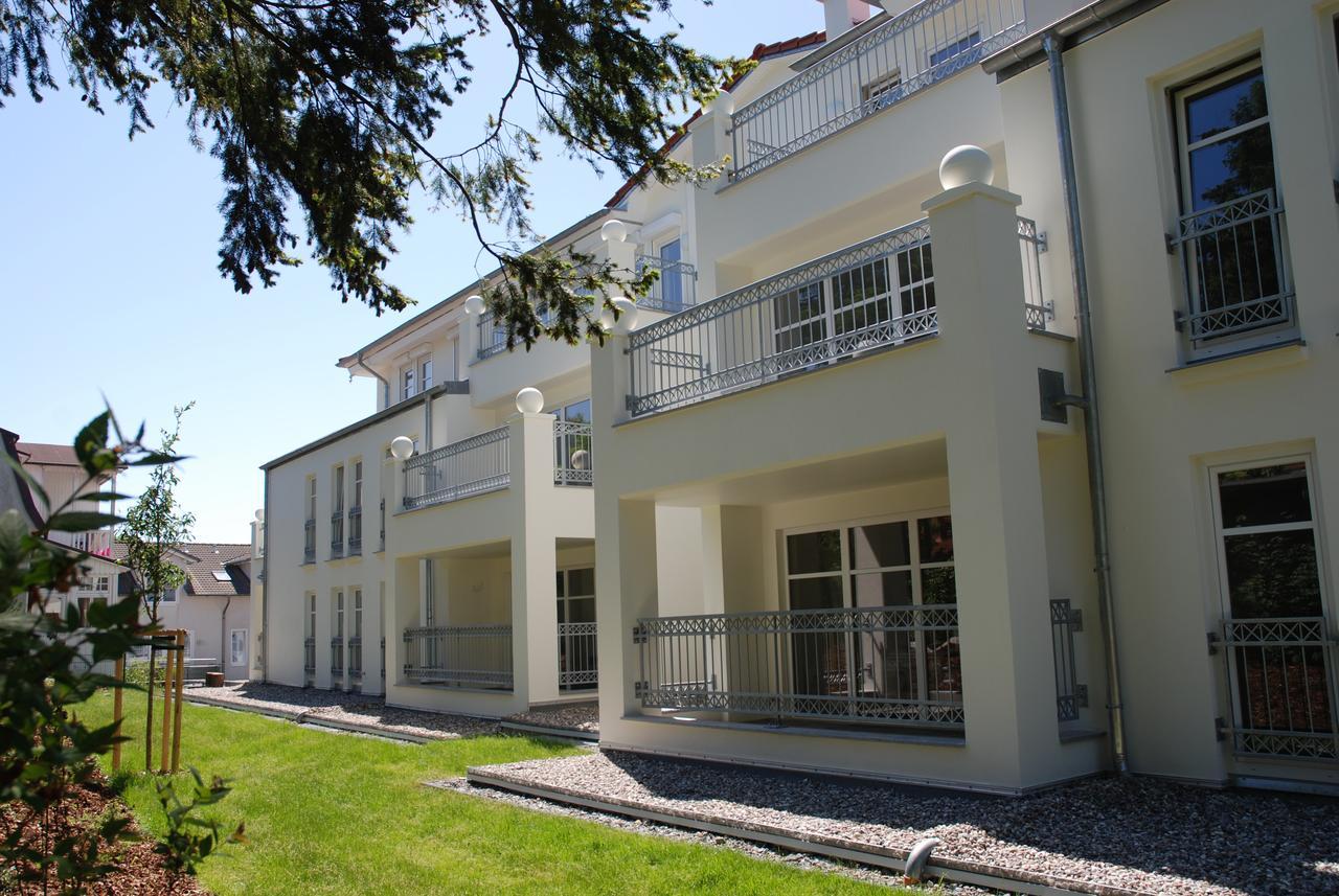 Duenenresidenz Koenigin Augusta - Apt. 20 Binz Eksteriør billede